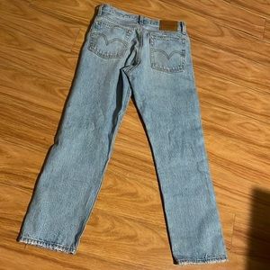 Size 25 wedgie straight Levi’s brand new never worn